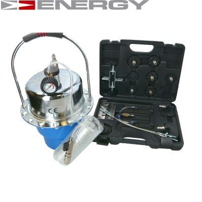 Noņēmējs, Bremžu izvērsējmehānisms ENERGY NE00988