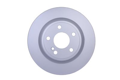 Тормозной диск HELLA 8DD 355 125-381