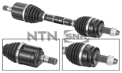 Приводной вал SNR DK58.012