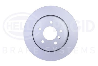 Bremžu diski HELLA PAGID 8DD 355 109-941