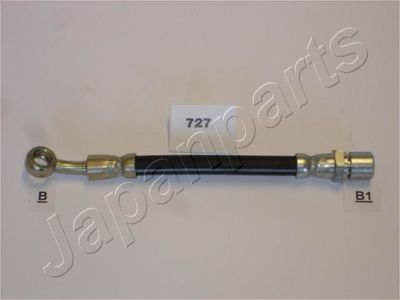 Кронштейн, тормозный шланг JAPANPARTS TF-727