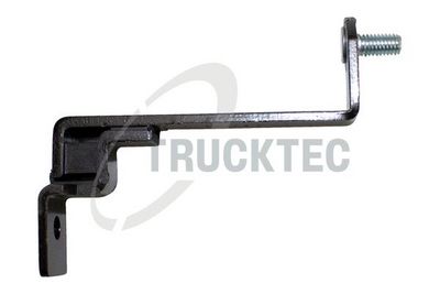 Buferis, Motora vāks TRUCKTEC AUTOMOTIVE 08.10.106