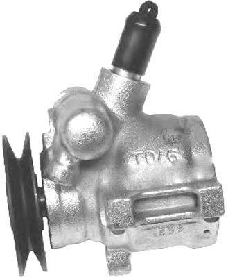 Hidrosūknis, Stūres iekārta GENERAL RICAMBI PI0123