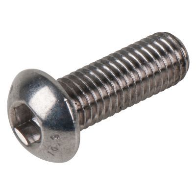 Plakangalvas skrūve KS TOOLS 161.0365-R019P