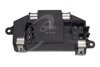 Regulators, Salona ventilators TRUCKTEC AUTOMOTIVE 07.59.083