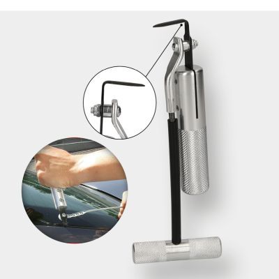 Grieznis, Stiklu demontāža KS TOOLS BT686003