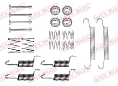 Piederumu komplekts, Stāvbremzes mehānisma bremžu loks QUICK BRAKE 105-0899