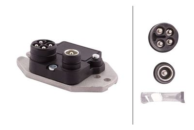 Коммутатор, система зажигания HELLA 5DA 006 623-181