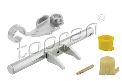 Izspiedējdakša, Sajūgs TOPRAN 722 140