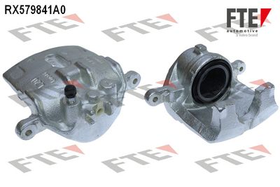 Тормозной суппорт FTE 9292079