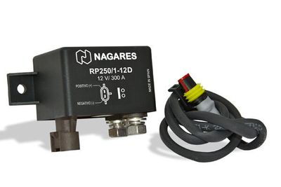 Relejs, Darba strāva MAHLE MR106