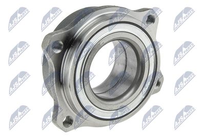 Riteņa rumbas gultņa komplekts NTY KLT-ME-016