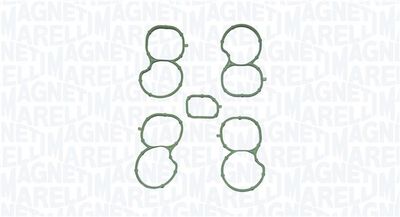 Модуль впускной трубы MAGNETI MARELLI 806009979300