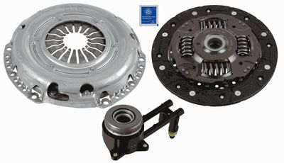 Sajūga komplekts SACHS 3 000 990 473