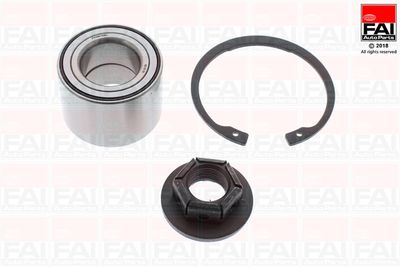 Riteņa rumbas gultņa komplekts FAI AutoParts FWBK1031