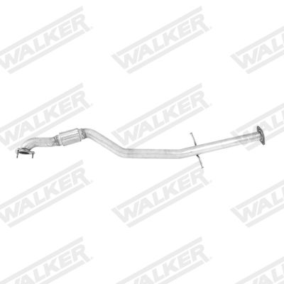 Труба выхлопного газа WALKER 10657