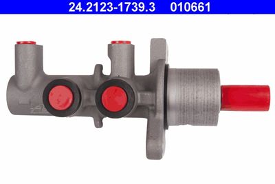 Главный тормозной цилиндр ATE 24.2123-1739.3
