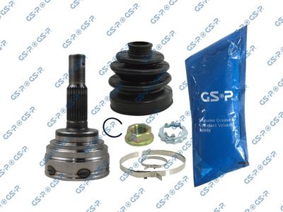 Šarnīru komplekts, Piedziņas vārpsta GSP 859055