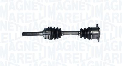 Приводной вал MAGNETI MARELLI 302004190208
