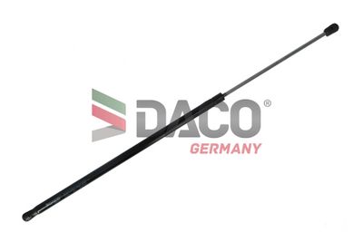 Gāzes atspere, Bagāžas/Kravas nodalījuma vāks DACO SG1047