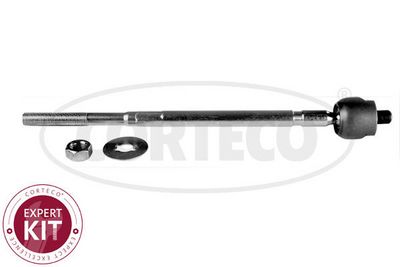 Осевой шарнир, рулевая тяга CORTECO 49400843