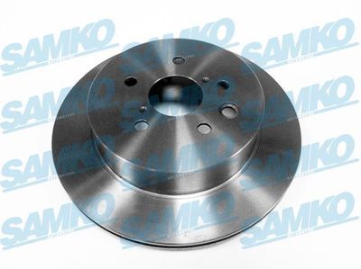 Тормозной диск SAMKO T2044V