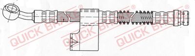Bremžu šļūtene QUICK BRAKE 58.956