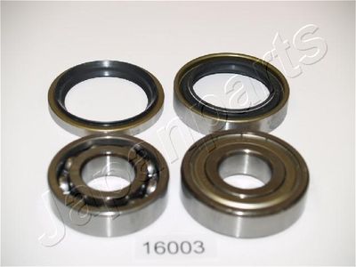 Riteņa rumbas gultņa komplekts JAPANPARTS KK-16003