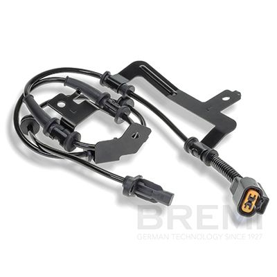 Датчик, частота вращения колеса BREMI 51382