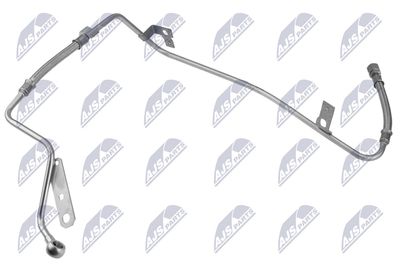 Маслопровод, компрессор NTY ECD-AU-023