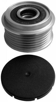 Механизм свободного хода генератора CONTINENTAL CTAM AP9046