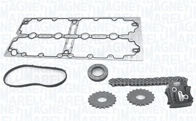 Комплект цели привода распредвала MAGNETI MARELLI 341500000830