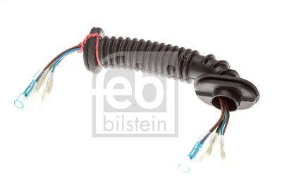 Vadu remkomplekts, Bagāžas nod. vāks FEBI BILSTEIN 107108