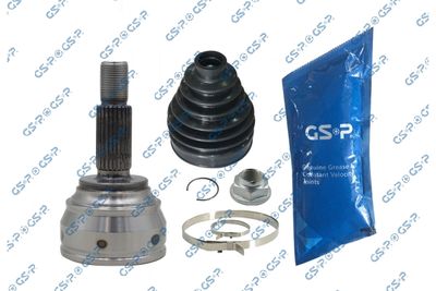 Šarnīru komplekts, Piedziņas vārpsta GSP 802490