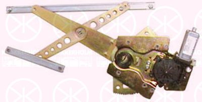 Стеклоподъемник KLOKKERHOLM 81091801