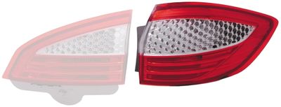 Задний фонарь HELLA 9EL 176 577-021