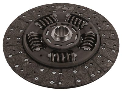 Диск сцепления SACHS 1878 009 684
