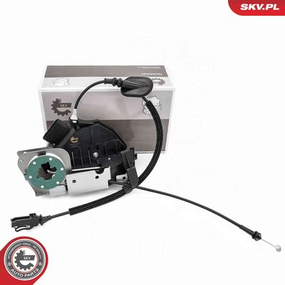 Durvju slēdzene ESEN SKV 60SKV171