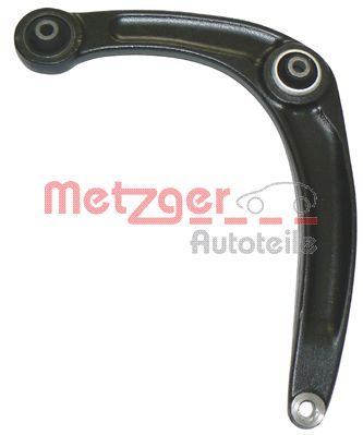 Рычаг независимой подвески колеса, подвеска колеса METZGER 58059401