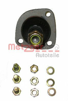 Balst-/Virzošais šarnīrs METZGER 57011318