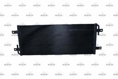 Radiators, Motora dzesēšanas sistēma NRF 500001