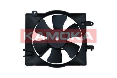 Ventilators, Motora dzesēšanas sistēma KAMOKA 7740053