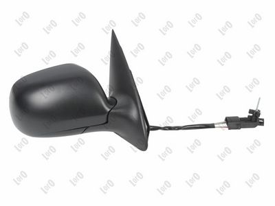 Ārējais atpakaļskata spogulis ABAKUS 3501M02