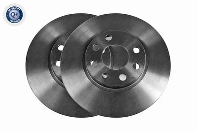 Тормозной диск VAICO V40-80040