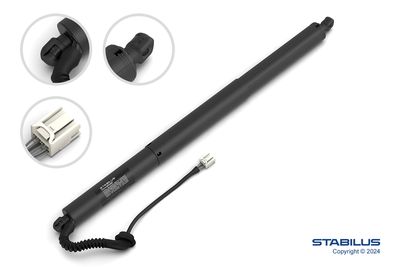 Электромотор, задняя дверь STABILUS 276099