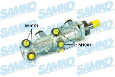 Главный тормозной цилиндр SAMKO P06636