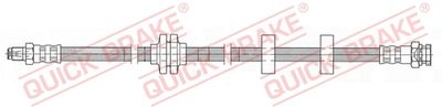 Тормозной шланг QUICK BRAKE 37.915