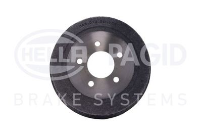 Bremžu trumulis HELLA PAGID 8DT 355 300-721