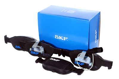 Bremžu uzliku kompl., Disku bremzes SKF VKBP 80776 E