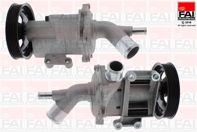 Ūdens sūknis, dzinēja dzesēšana FAI AutoParts WP6328